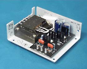 + & -12VDC/.4A POWER SUPPLY